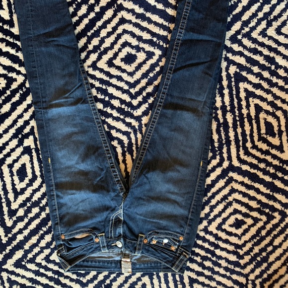 True Religion Skinny Jeans - Picture 1 of 6